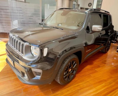Jeep Renegade 1.6 Mjt 120 CV Limited (4)