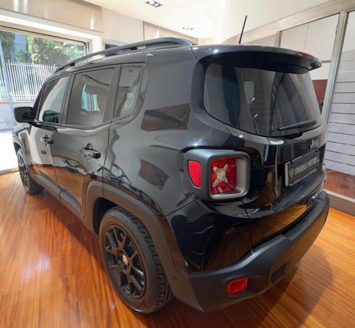 Jeep Renegade 1.6 Mjt 120 CV Limited (5)
