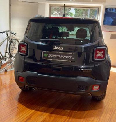 Jeep Renegade 1.6 Mjt 120 CV Limited (6)