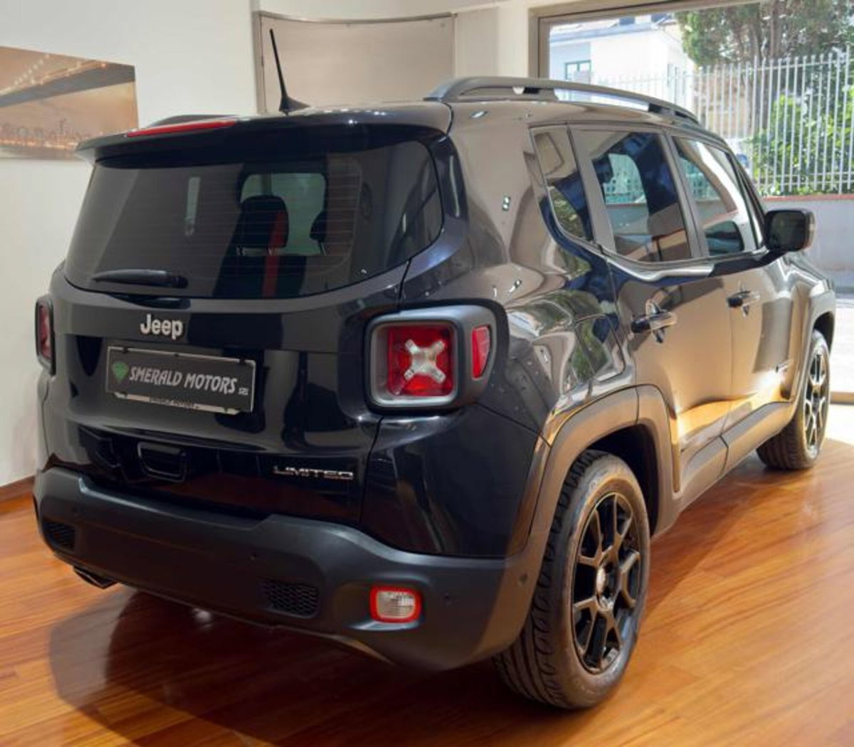 Jeep Renegade 1.6 Mjt 120 CV Limited (7)