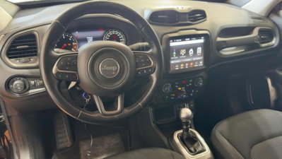 Jeep Renegade 1.6 Mjt 120 CV Limited (8)