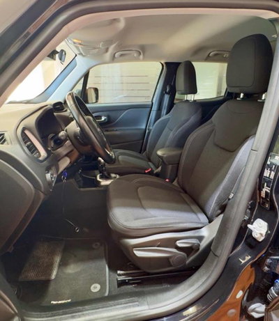 Jeep Renegade 1.6 Mjt 120 CV Limited (9)