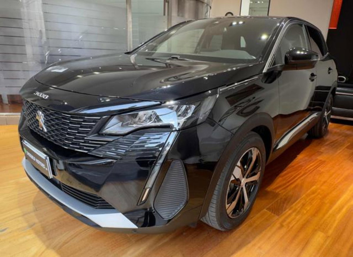 Peugeot 3008 BlueHDi 130 S&S EAT8 Allure Pack (4)