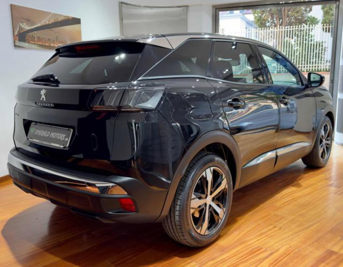 Peugeot 3008 BlueHDi 130 S&S EAT8 Allure Pack (5)
