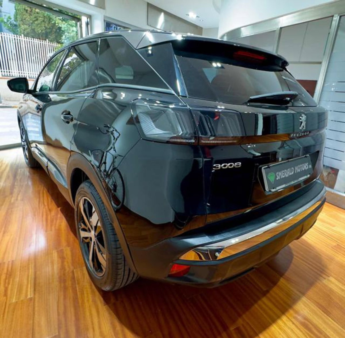 Peugeot 3008 BlueHDi 130 S&S EAT8 Allure Pack (7)