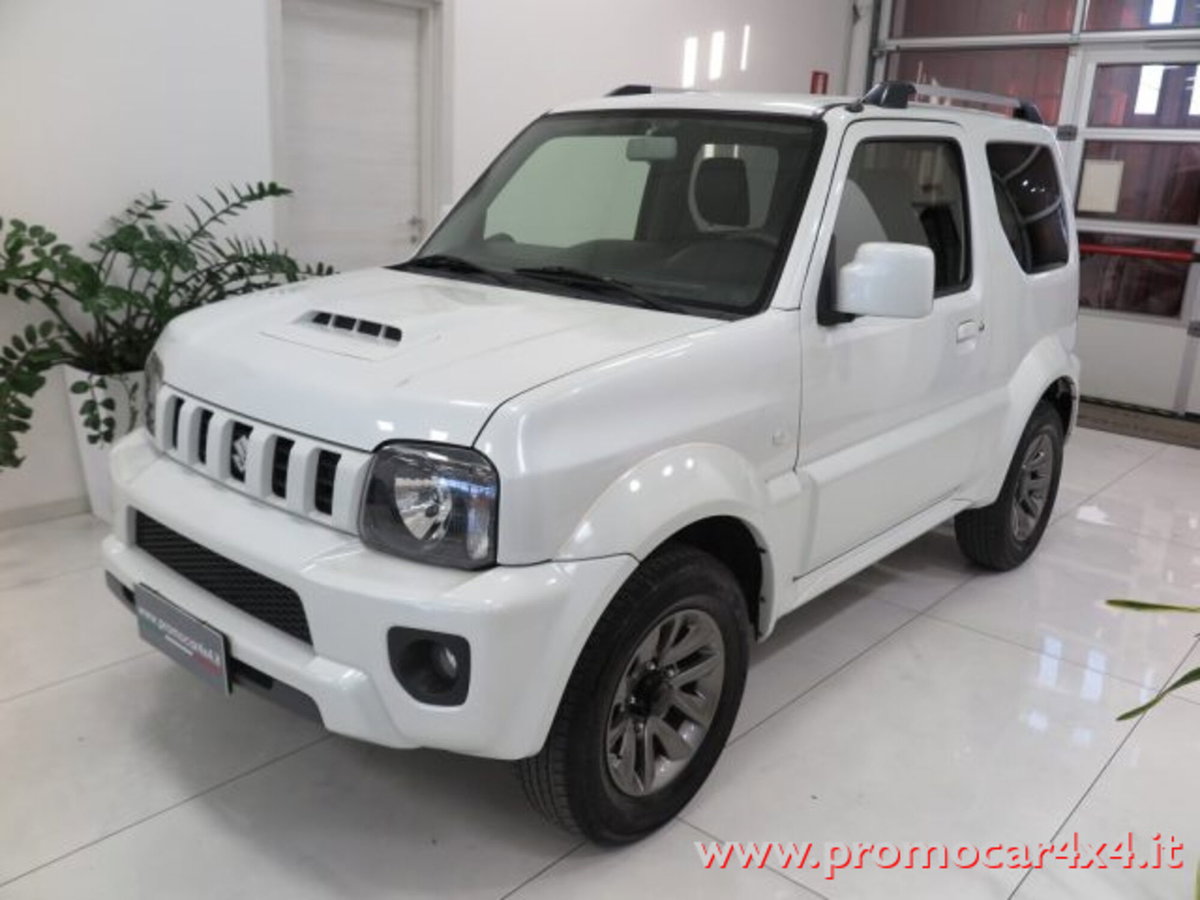 Suzuki Jimny 1.3 4WD Evolution