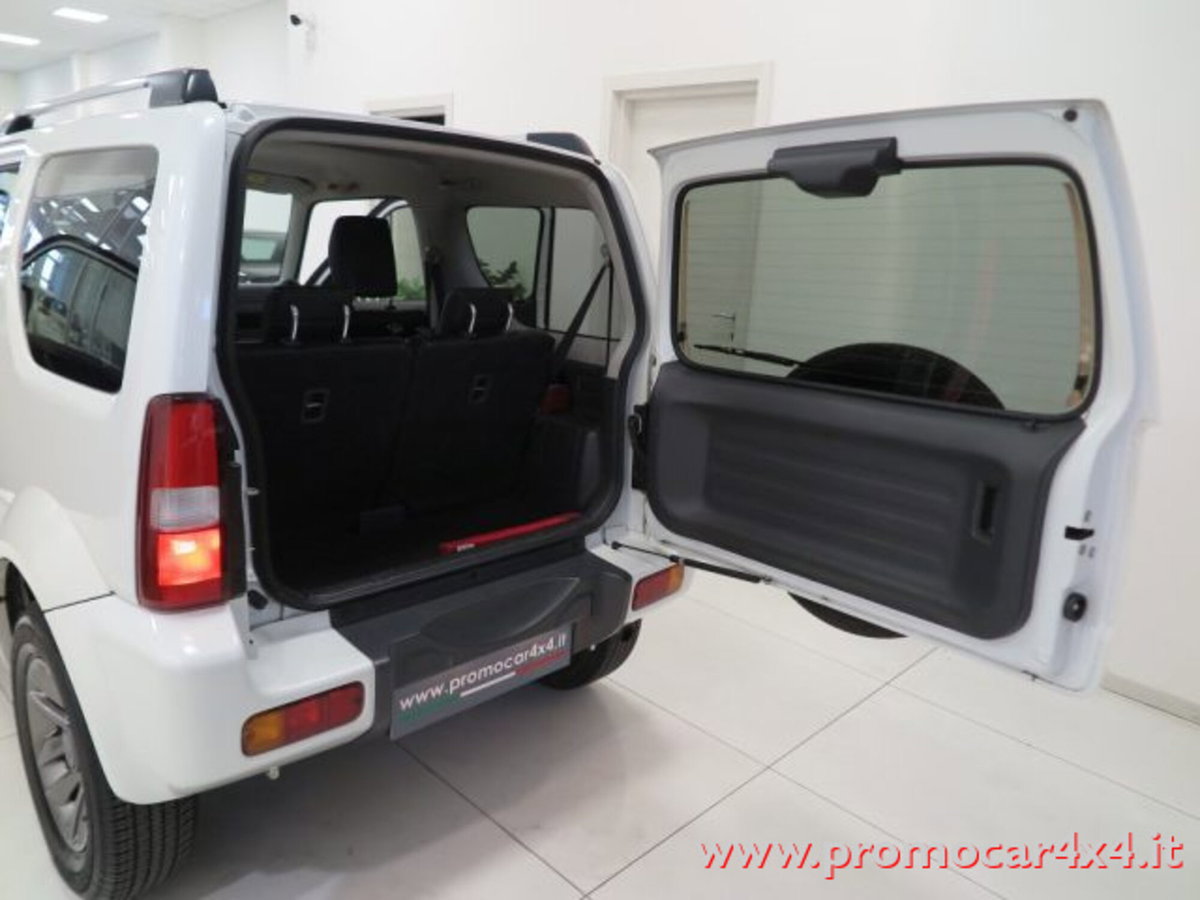 Suzuki Jimny 1.3 4WD Evolution (11)