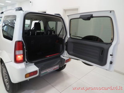 Suzuki Jimny 1.3 4WD Evolution (11)