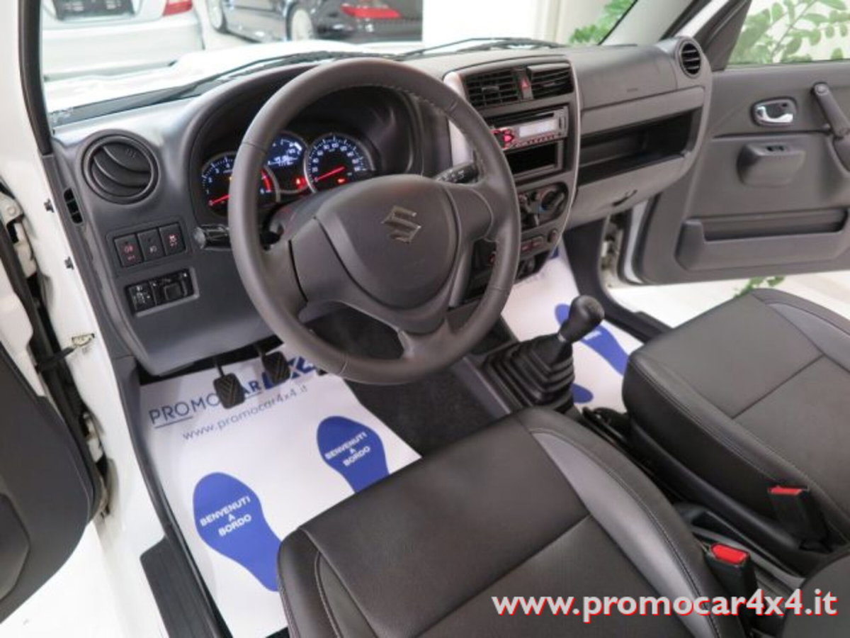 Suzuki Jimny 1.3 4WD Evolution (12)