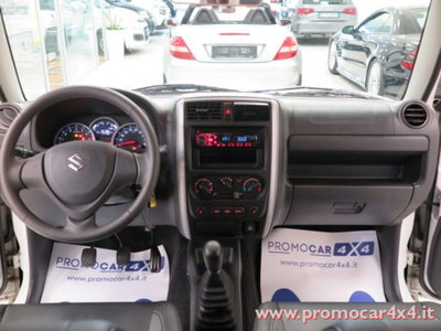 Suzuki Jimny 1.3 4WD Evolution (13)