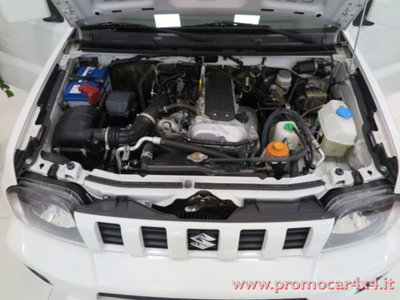 Suzuki Jimny 1.3 4WD Evolution (14)