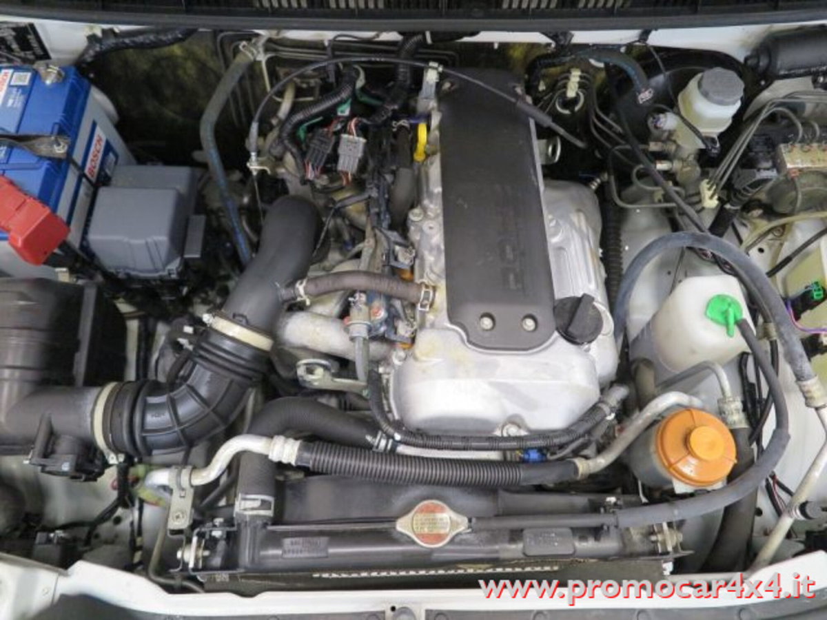 Suzuki Jimny 1.3 4WD Evolution (15)