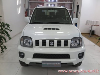 Suzuki Jimny 1.3 4WD Evolution (2)