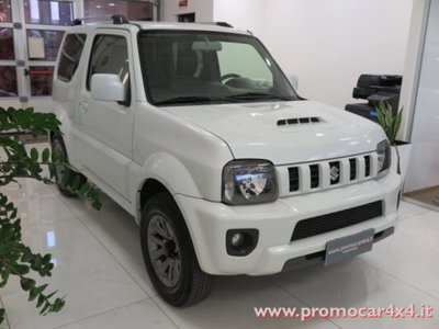 Suzuki Jimny 1.3 4WD Evolution (3)