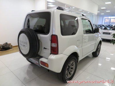 Suzuki Jimny 1.3 4WD Evolution (4)