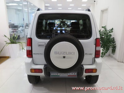 Suzuki Jimny 1.3 4WD Evolution (5)