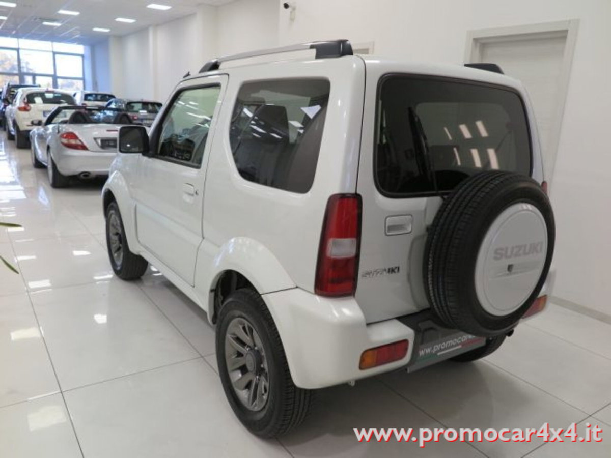 Suzuki Jimny 1.3 4WD Evolution (6)