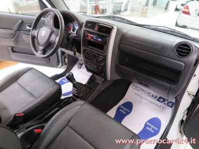 Suzuki Jimny 1.3 4WD Evolution (9)