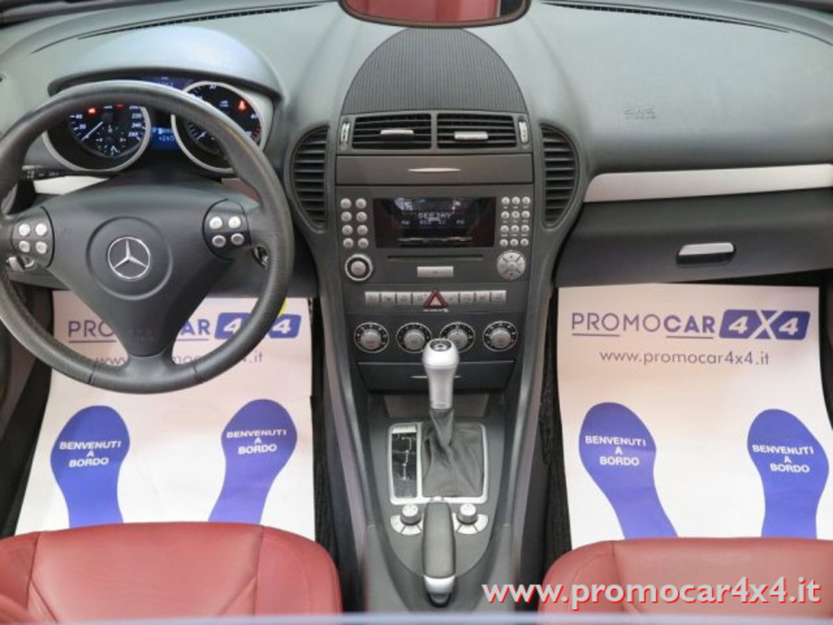 Mercedes-Benz SLK 200 Kompressor cat (10)