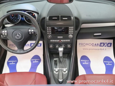 Mercedes-Benz SLK 200 Kompressor cat (10)