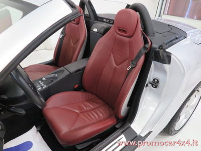 Mercedes-Benz SLK 200 Kompressor cat (13)
