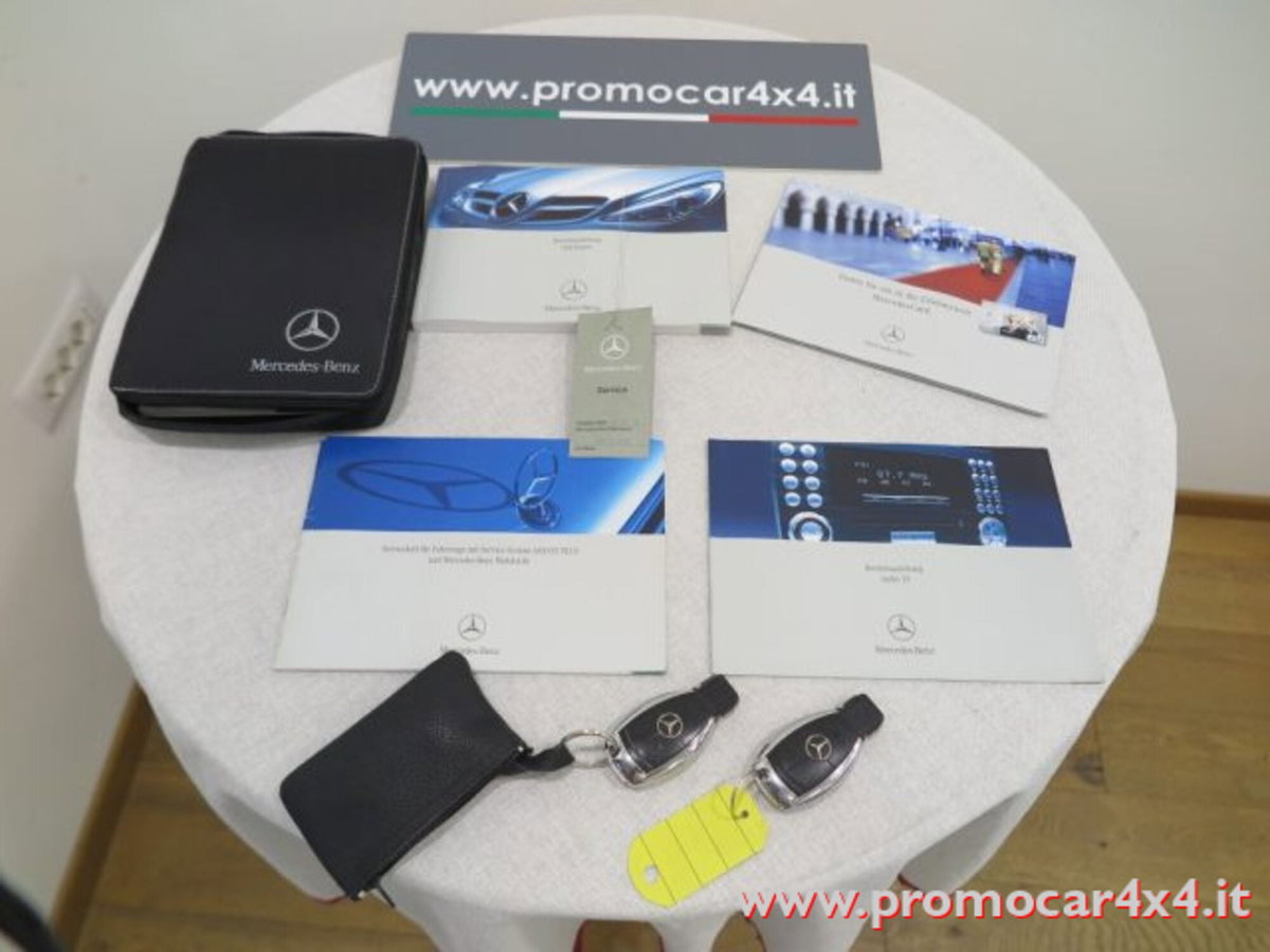 Mercedes-Benz SLK 200 Kompressor cat (15)