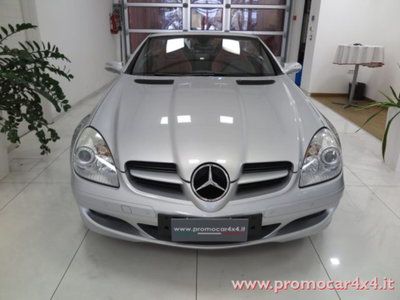Mercedes-Benz SLK 200 Kompressor cat (2)