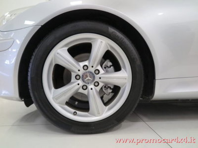 Mercedes-Benz SLK 200 Kompressor cat (6)