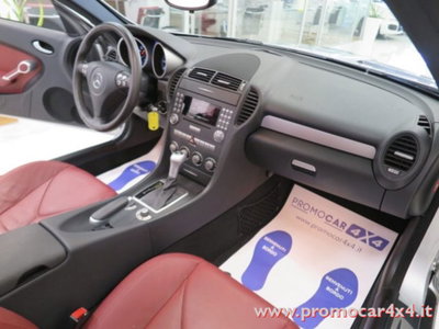 Mercedes-Benz SLK 200 Kompressor cat (8)