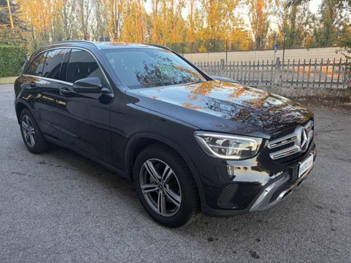 Mercedes-Benz GLC SUV 200 d 4Matic Executive