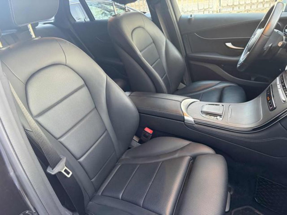 Mercedes-Benz GLC SUV 200 d 4Matic Executive (10)