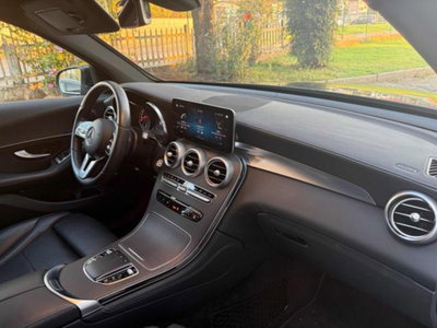 Mercedes-Benz GLC SUV 200 d 4Matic Executive (12)