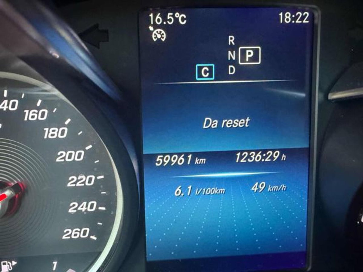 Mercedes-Benz GLC SUV 200 d 4Matic Executive (13)