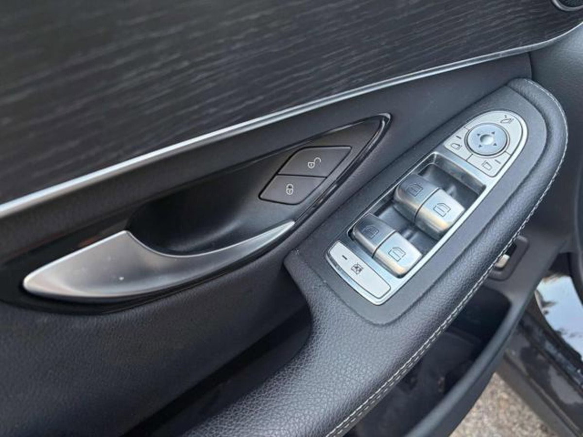 Mercedes-Benz GLC SUV 200 d 4Matic Executive (14)