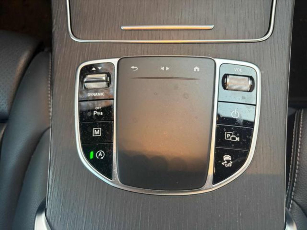 Mercedes-Benz GLC SUV 200 d 4Matic Executive (15)