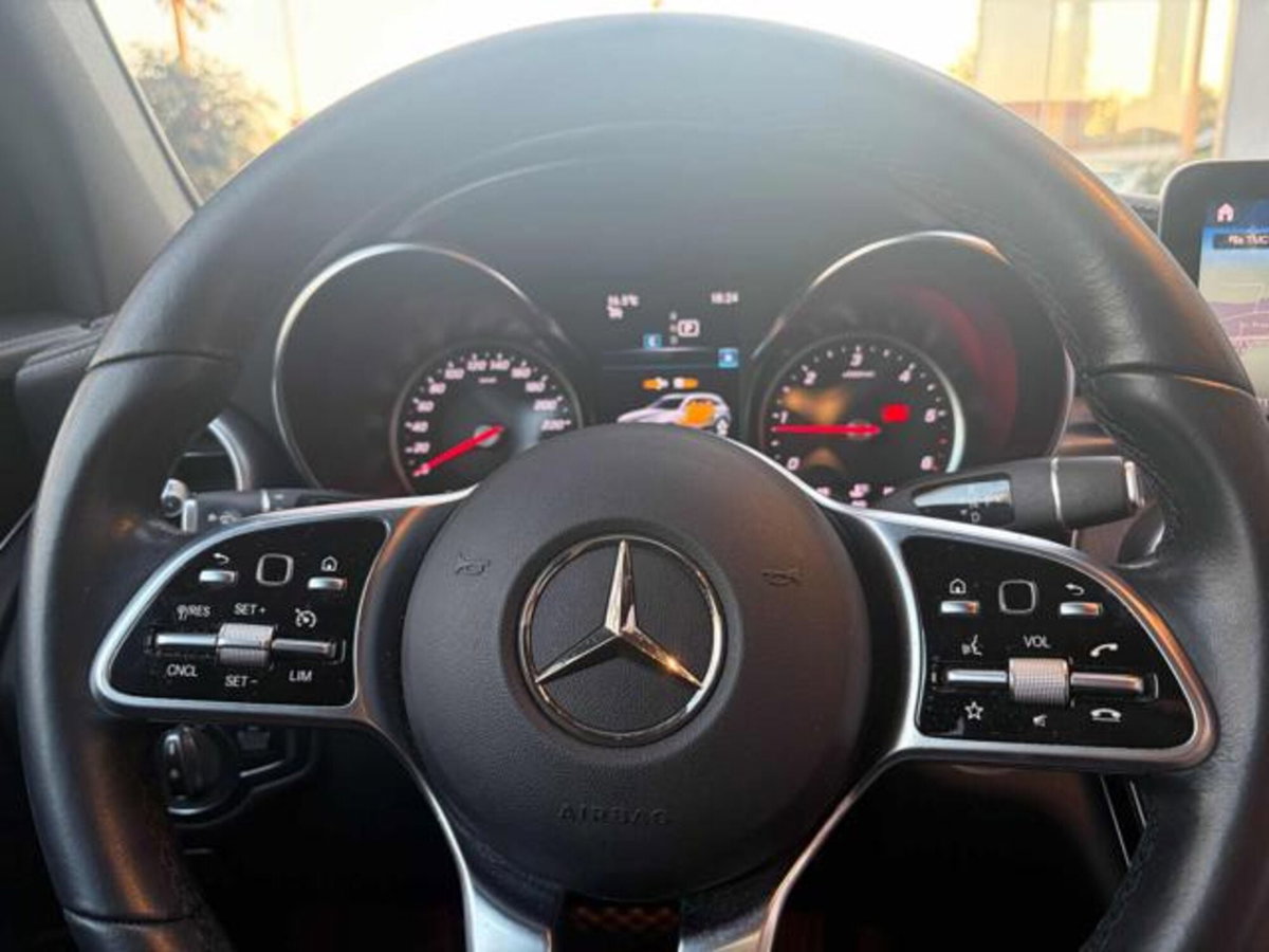 Mercedes-Benz GLC SUV 200 d 4Matic Executive (17)
