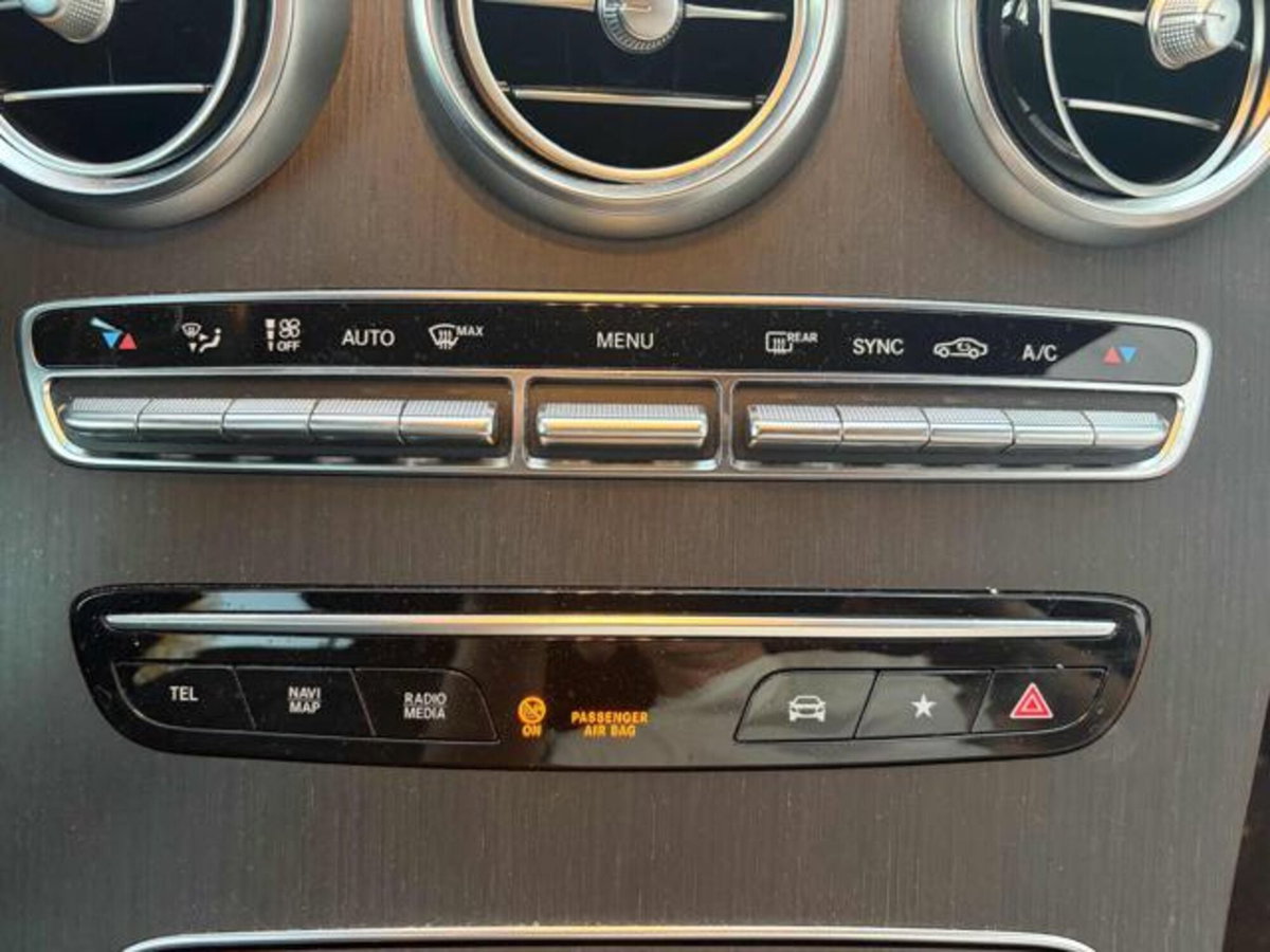Mercedes-Benz GLC SUV 200 d 4Matic Executive (18)