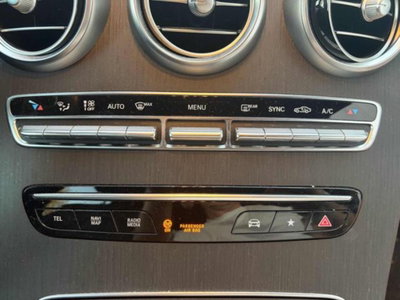 Mercedes-Benz GLC SUV 200 d 4Matic Executive (18)