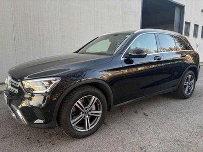Mercedes-Benz GLC SUV 200 d 4Matic Executive (2)