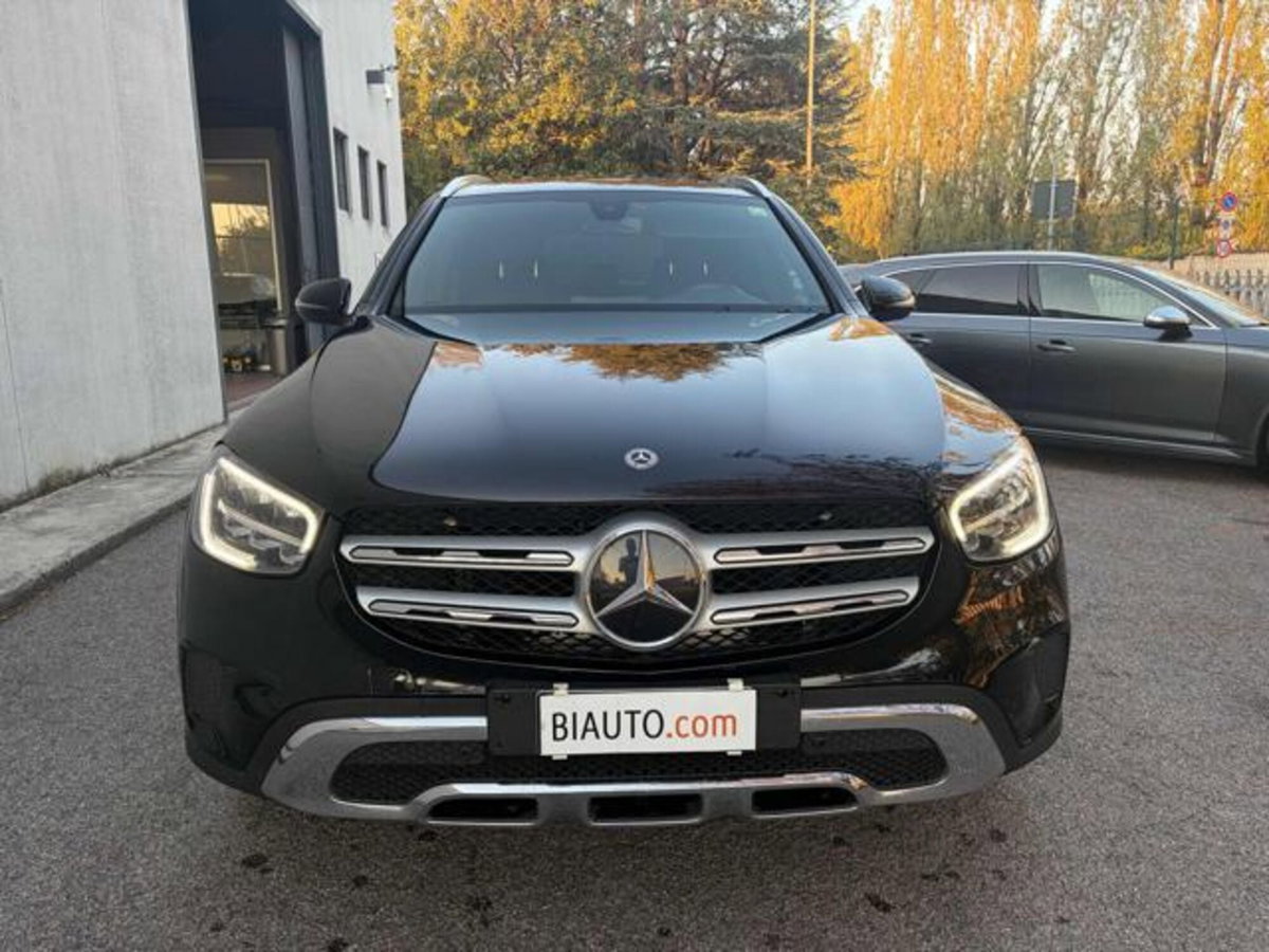 Mercedes-Benz GLC SUV 200 d 4Matic Executive (3)