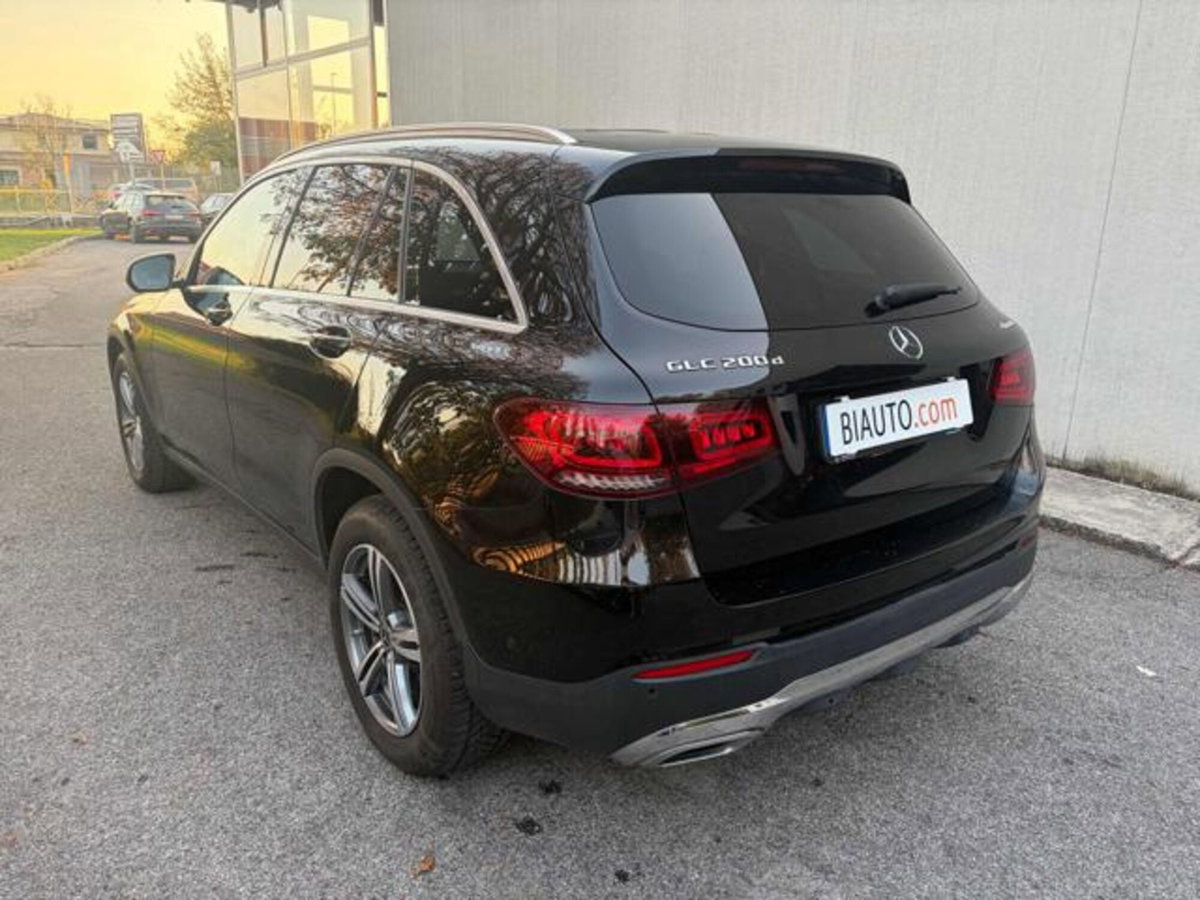 Mercedes-Benz GLC SUV 200 d 4Matic Executive (4)