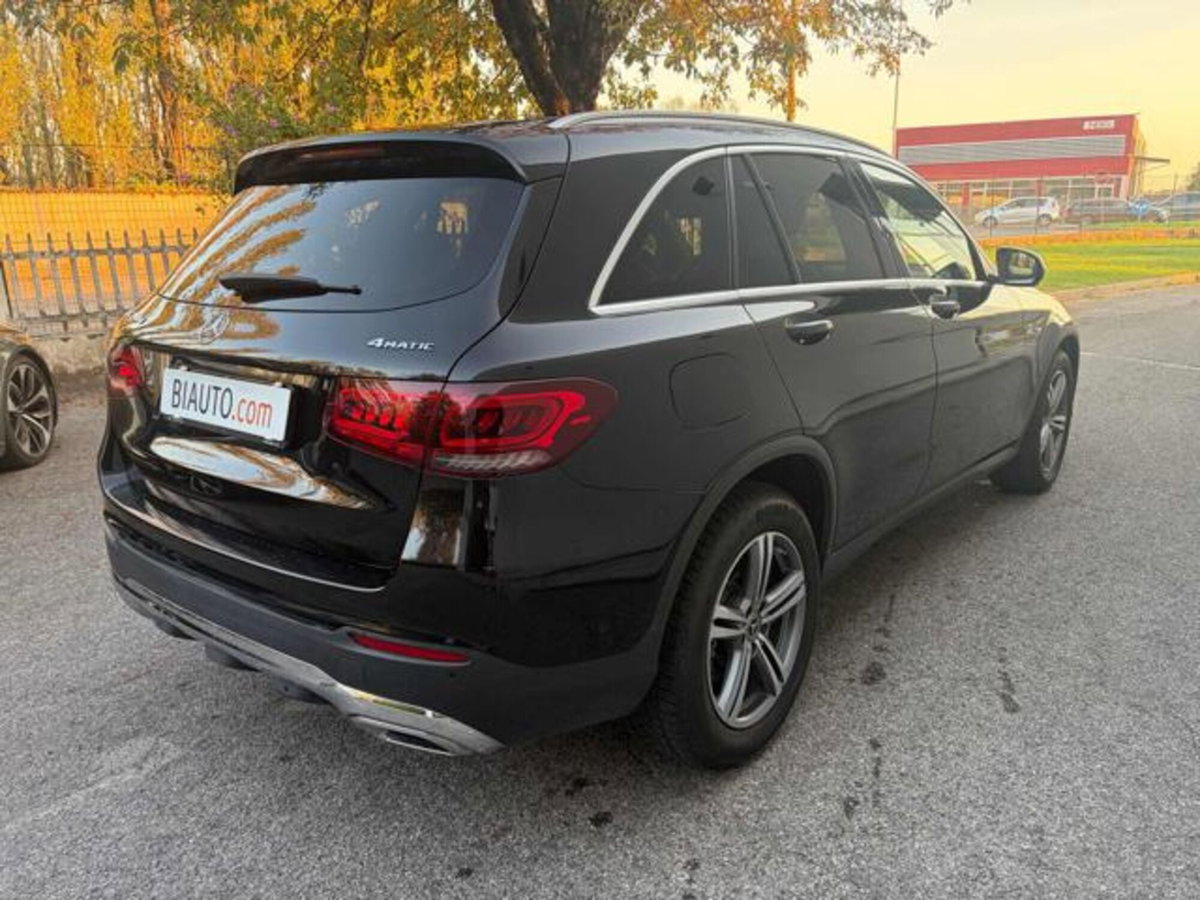 Mercedes-Benz GLC SUV 200 d 4Matic Executive (6)