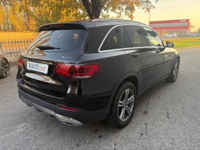 Mercedes-Benz GLC SUV 200 d 4Matic Executive (6)