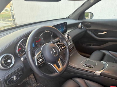 Mercedes-Benz GLC SUV 200 d 4Matic Executive (7)