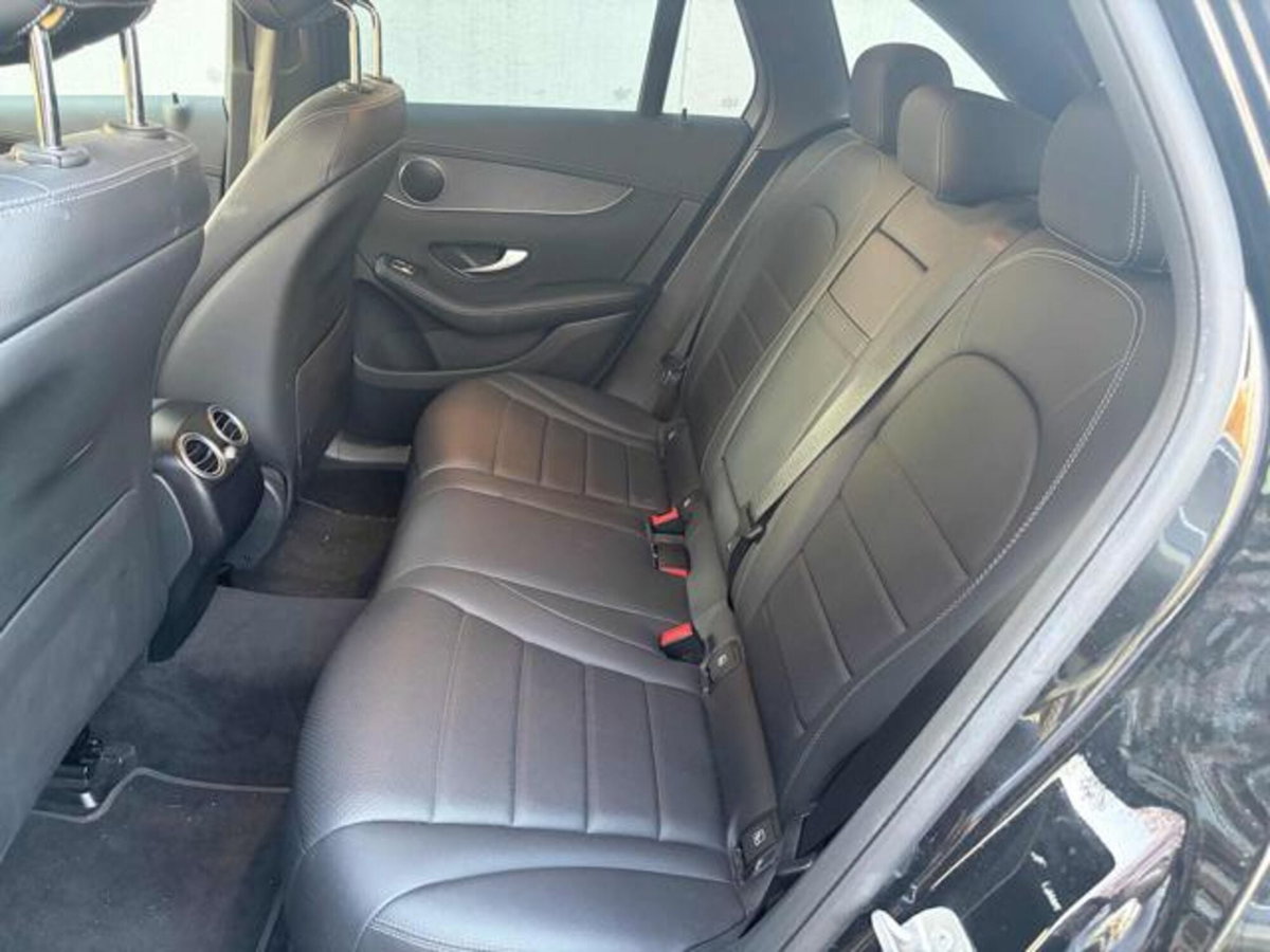 Mercedes-Benz GLC SUV 200 d 4Matic Executive (9)