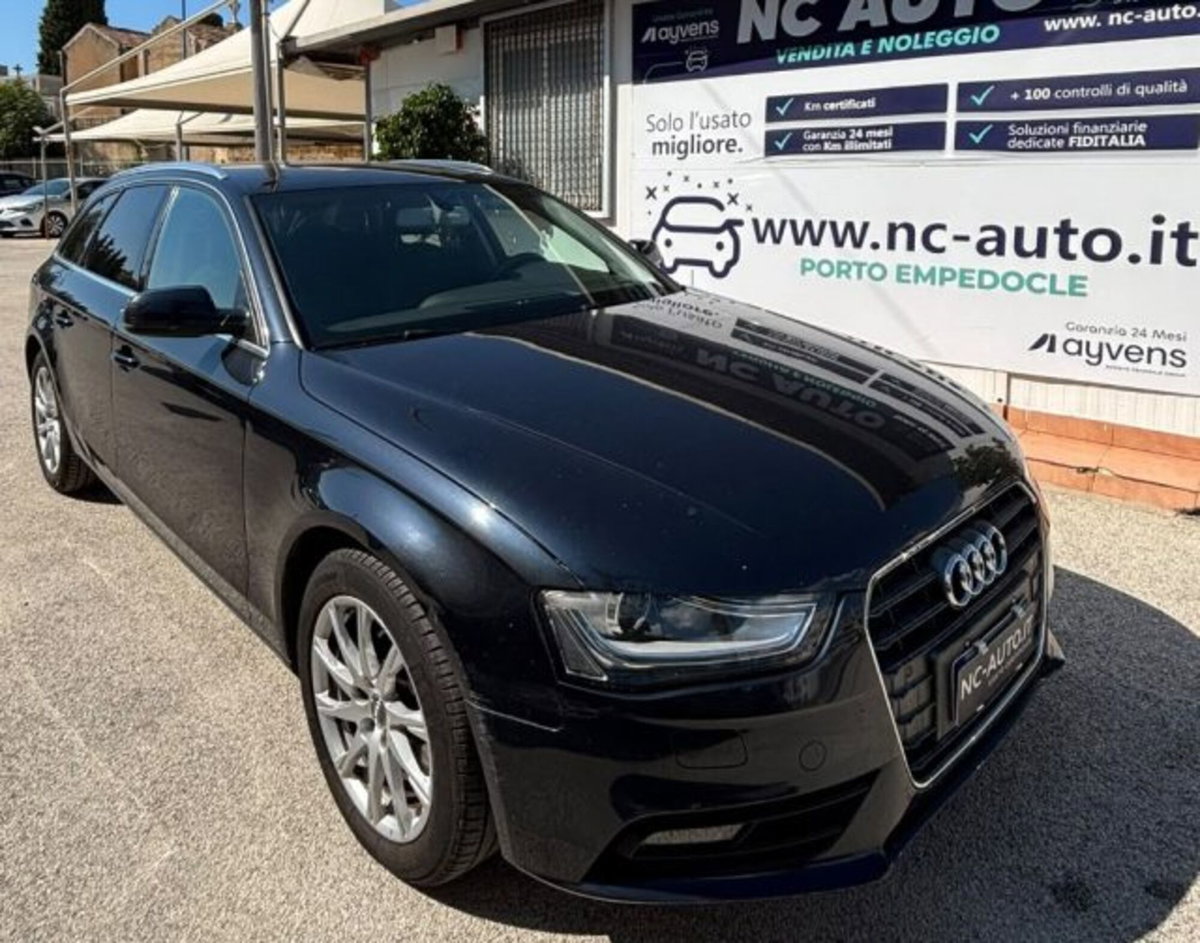 Audi A4 Avant 2.0 TDI 177CV Advanced
