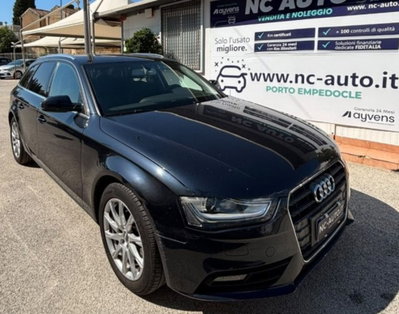Audi A4 Avant 2.0 TDI 177CV Advanced