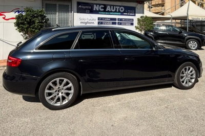 Audi A4 Avant 2.0 TDI 177CV Advanced (2)