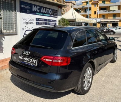Audi A4 Avant 2.0 TDI 177CV Advanced (3)