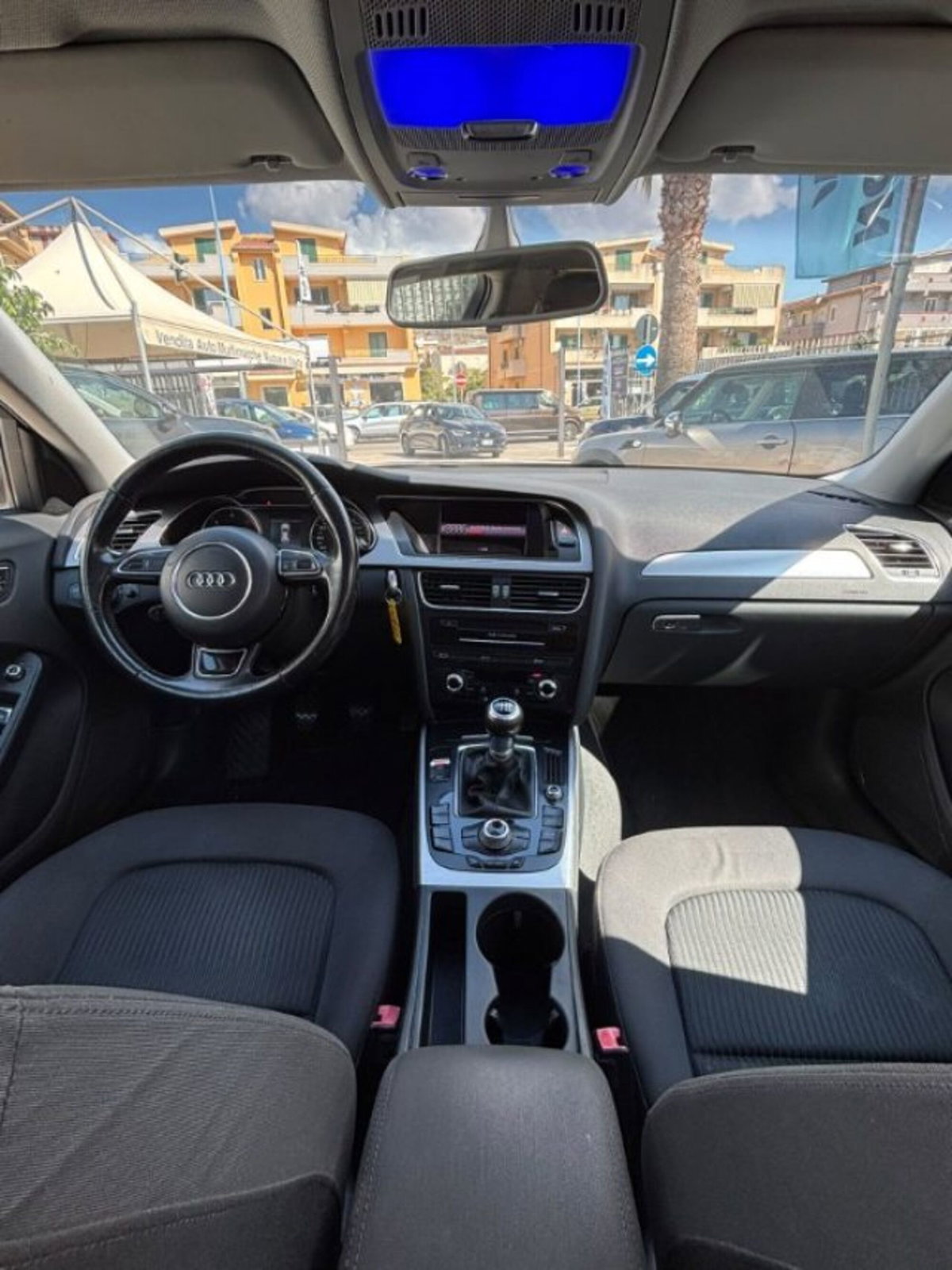 Audi A4 Avant 2.0 TDI 177CV Advanced (4)